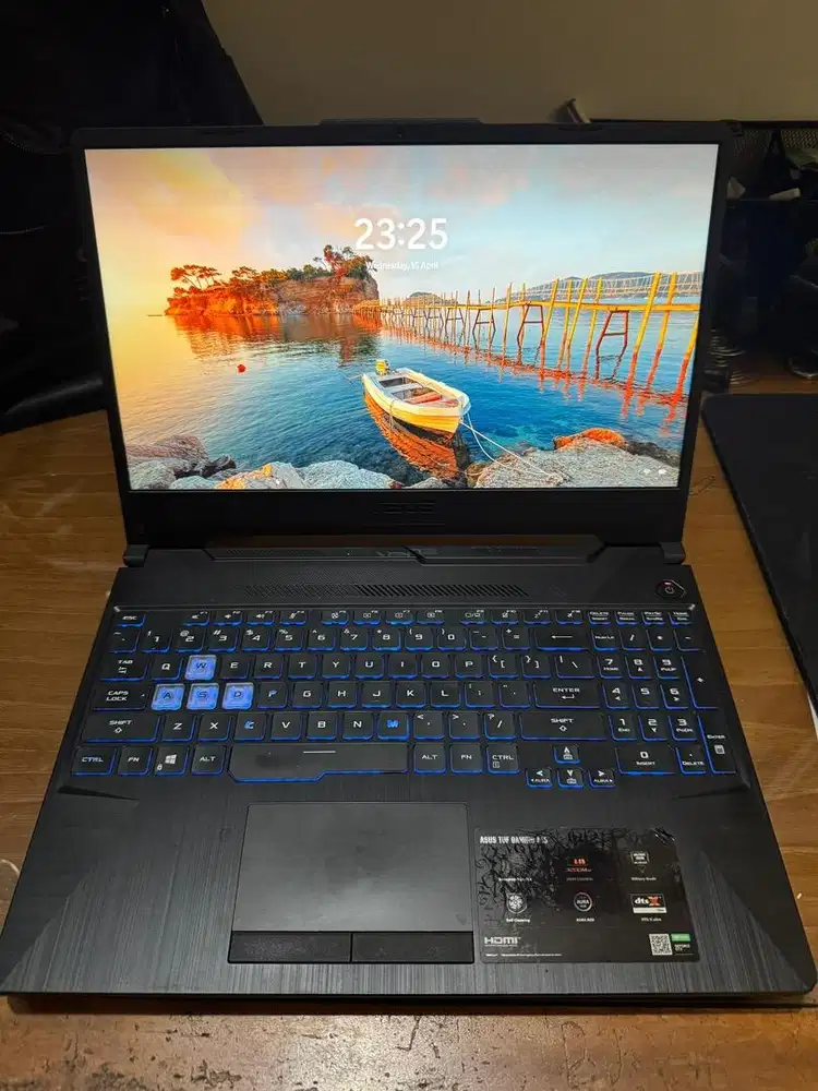 ASUS TUF Gaming A15