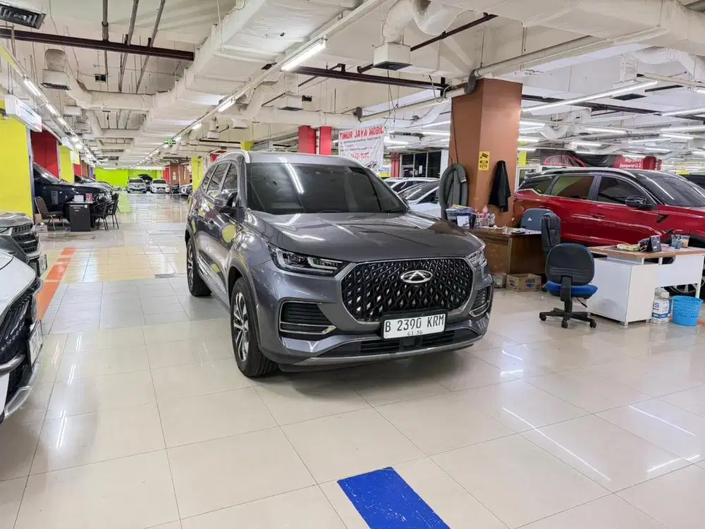 Chery Tiggo 8 Premium 2024