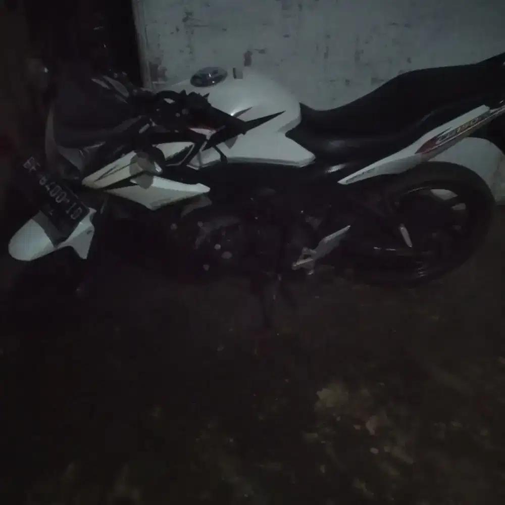 CB150R mesin joss