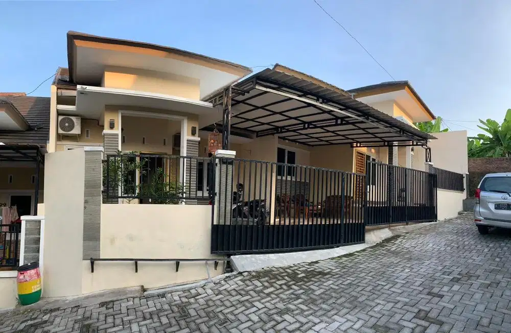 Dijual Rumah Kedungmundu Semarang
