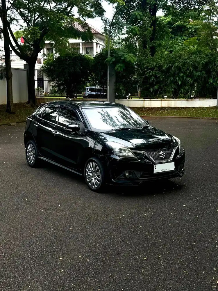 Suzuki Baleno Hatchback 1.4 M/T