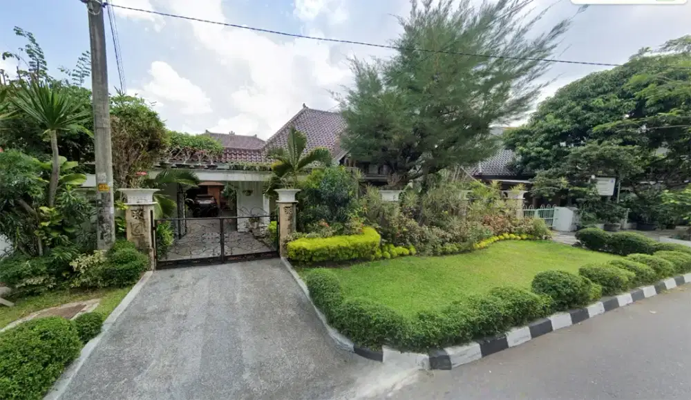 Jual Rumah Mewah di Baciro Yogyakarta