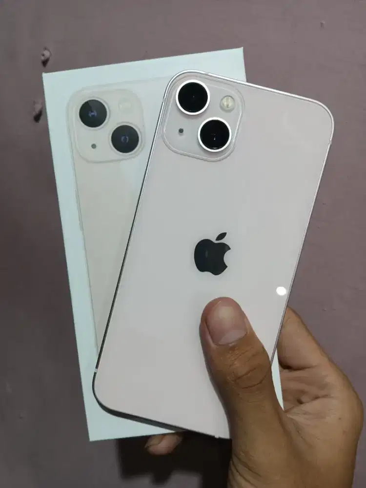 IP 13 PINK 128GB INTER