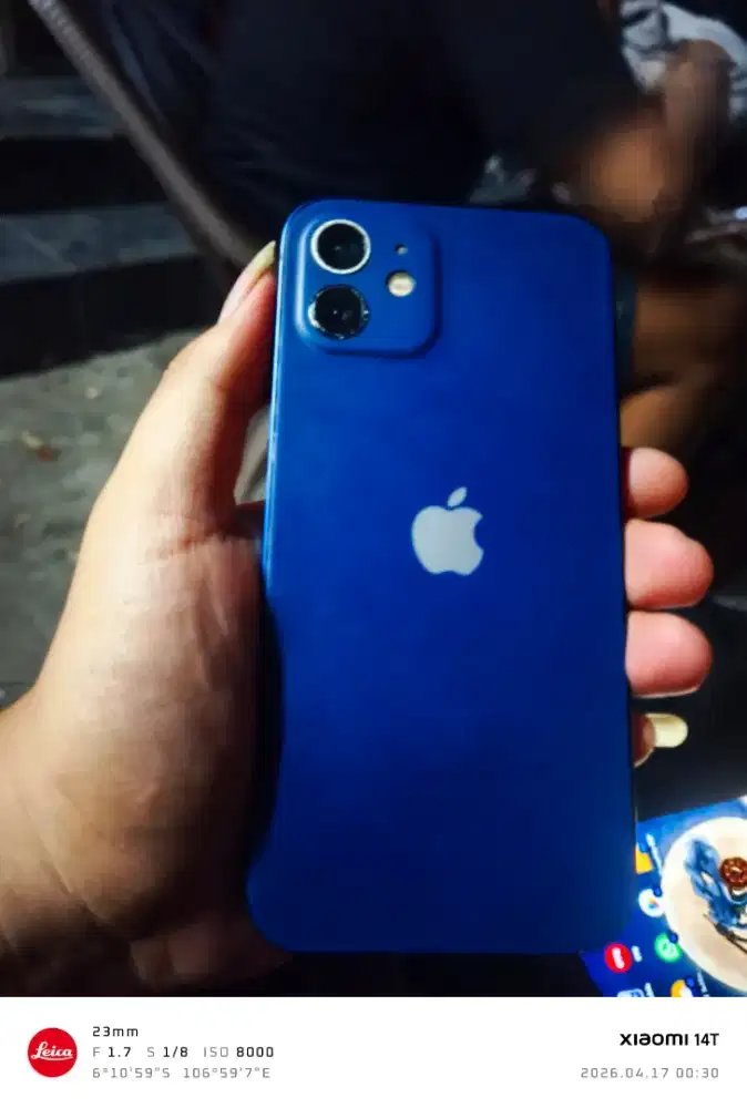 iphone 12 blue 64gb ex ibox