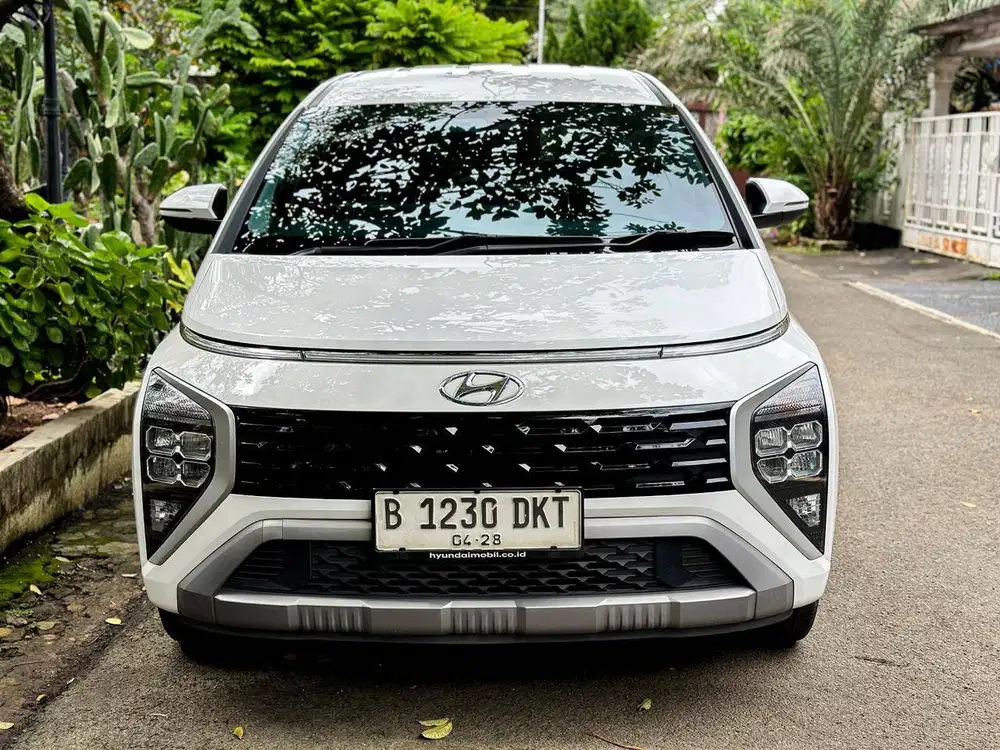 Stargazer Prime IVT AT 2023 Putih DP 15jt Cash Atau Kredit Terbaik!