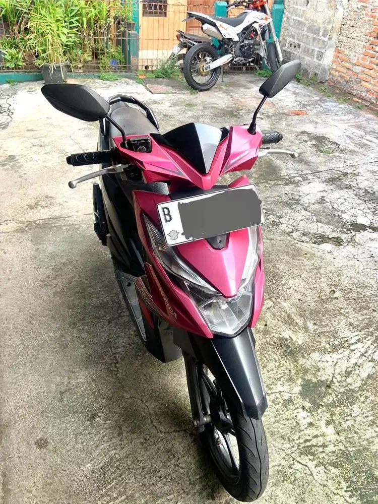 Honda Beat eco 2019