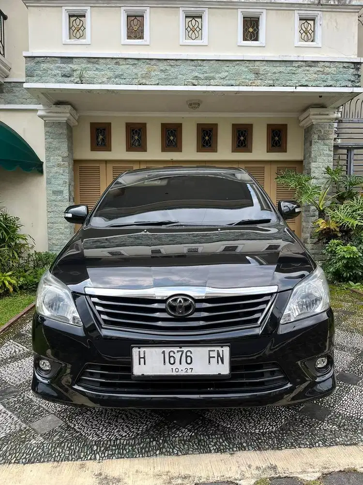 Innova V diesel metik