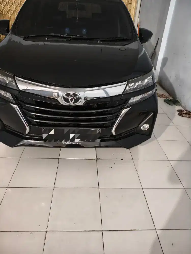 Avanza istimewa murah tangan pertama langsung pemilik pribadi