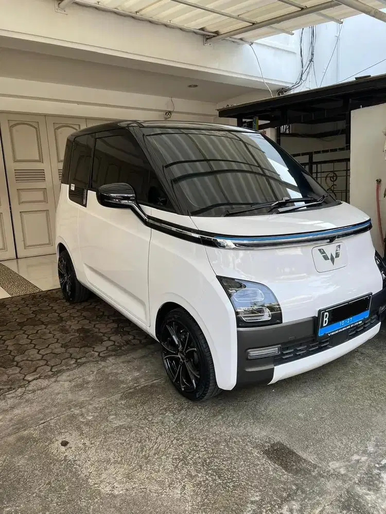 Dijual Special Wuling Air Ev 2022 Putih AT