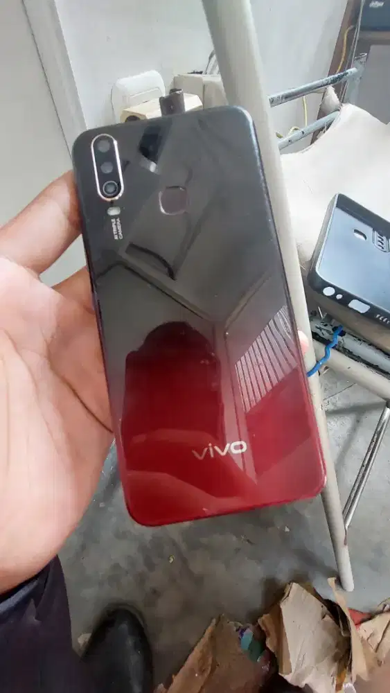 Vivo Y17 Ram 8/256