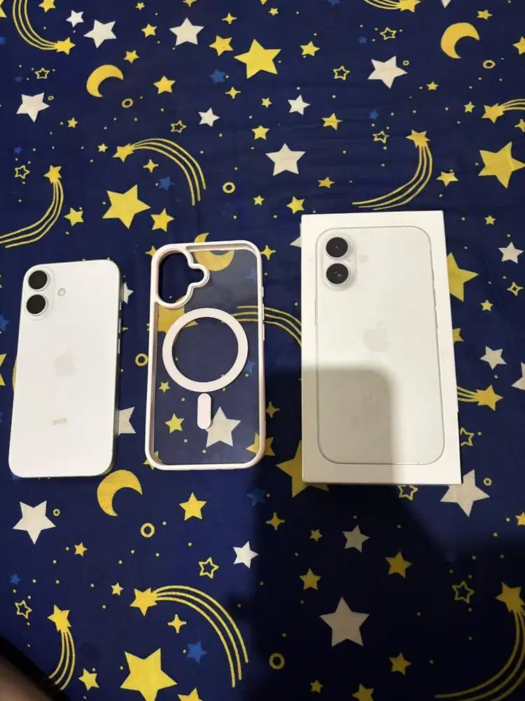 IPHONE 16 128GB IBOX