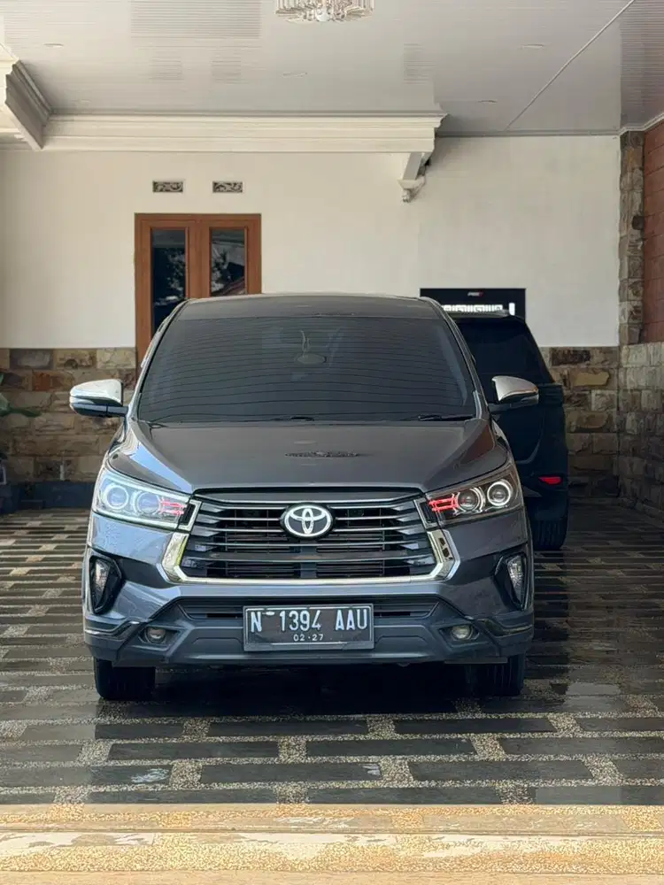Innova venturrer diesel matic 2022