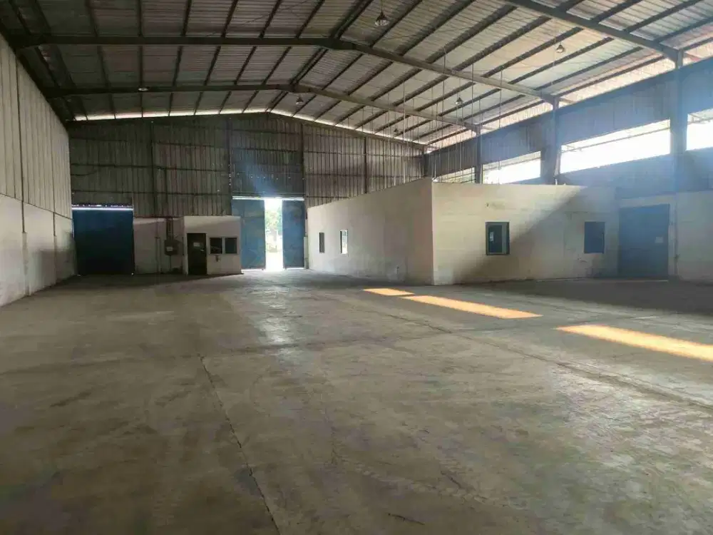 disewakan gudang bekasi bantar gebang