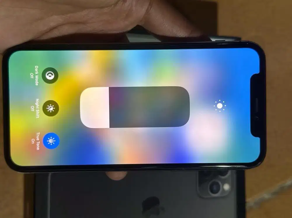 iphone 11 pro 64gb inter regist sinyal all operator