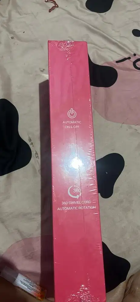 Catokan curly modern