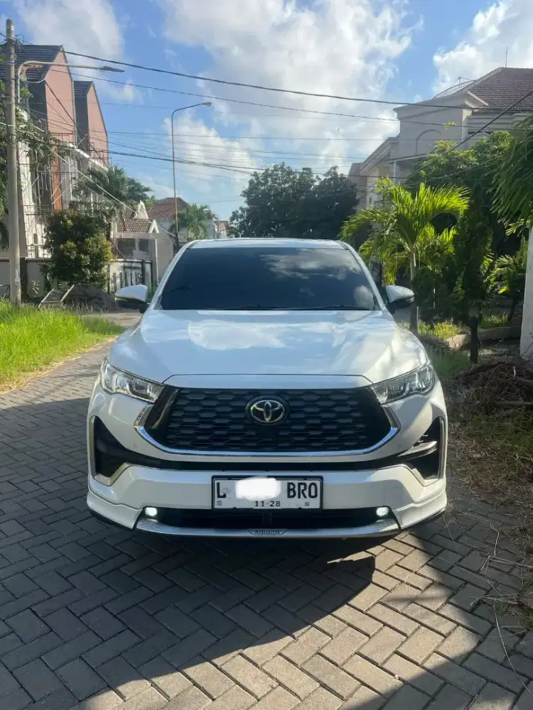 Toyota Kijang Innova Zenix Q Hybrid Modelista AT 2023