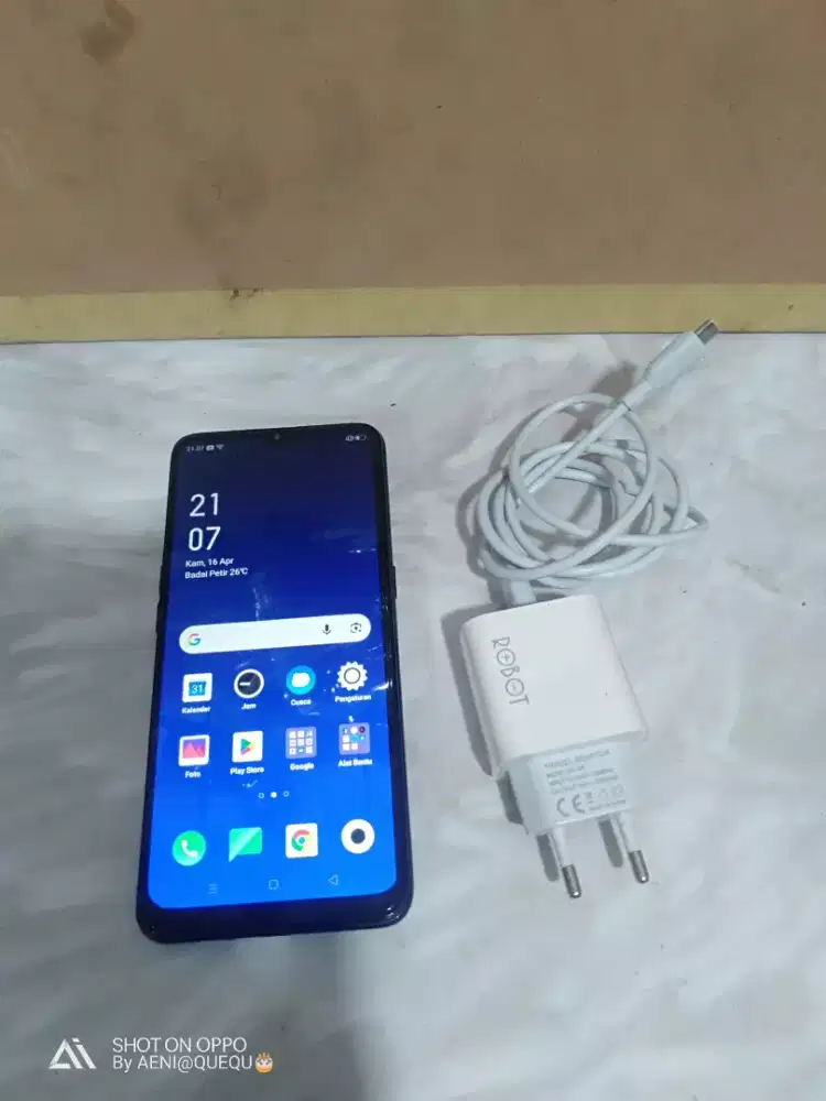 Oppo A31 Normal Siap pakai