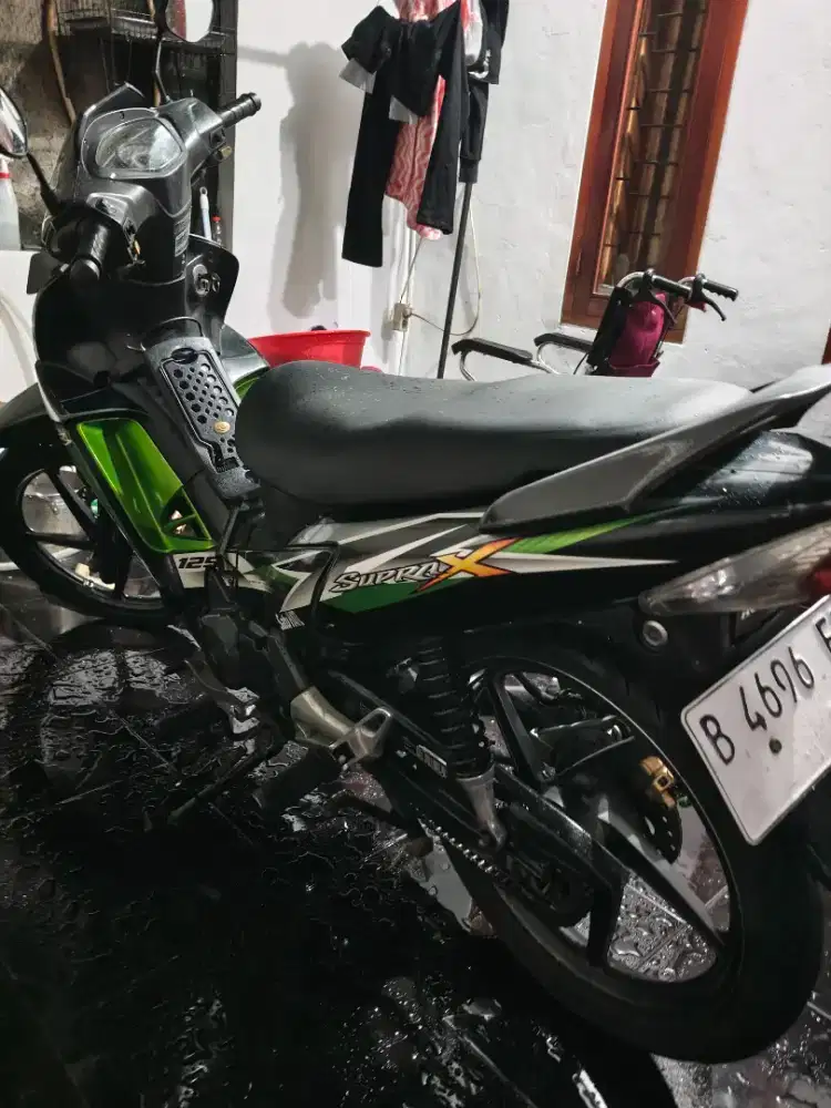 Jual Honda Supra 125 2013