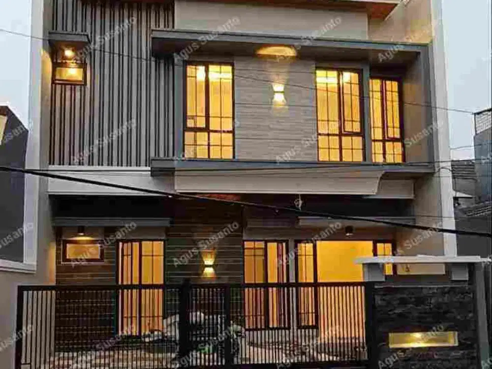 NEW Wisma Permai + Gading Pantai dkt Lebak Mulyosari Sutorejo