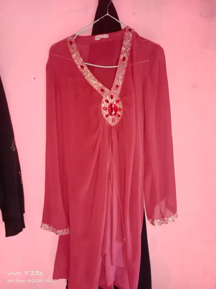 Jual Kaftan tunik