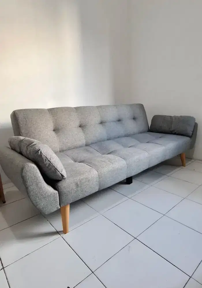 Jual Sofa bed lipat Jrg dipakai