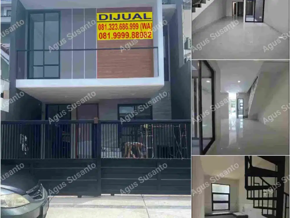 NEW Pakuwon City + Sutorejo dkt Mulyosari Babatan Lebak