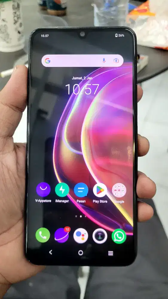 Vivo V21 5G normal,jual batangan aja