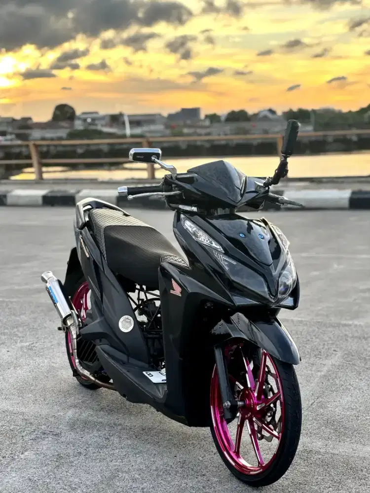 honda vario 125 2013