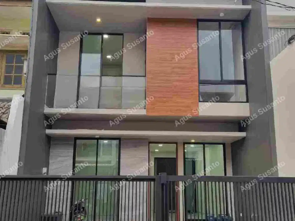 NEW Penjaringan + Panjang Jiwo dkt Nginden Baruk Rungkut