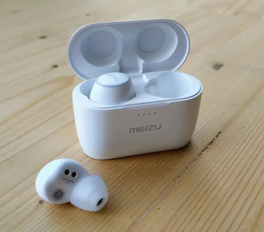 Tws Meizu Pop 2 original headset bluetooth premium