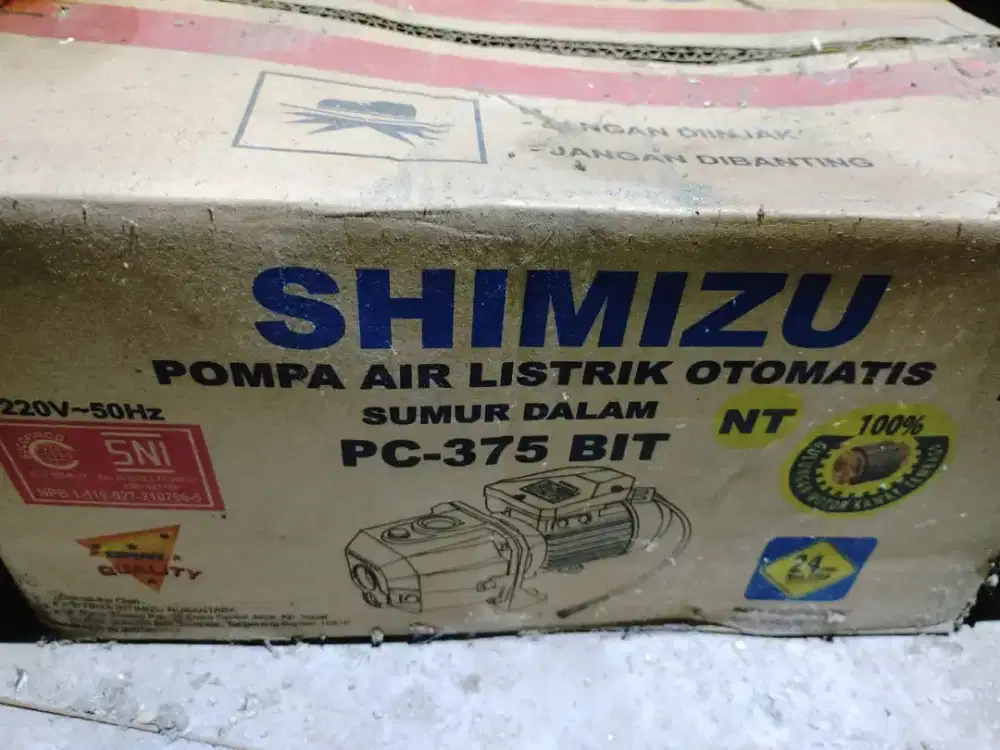 Jasa tukang bor sumur