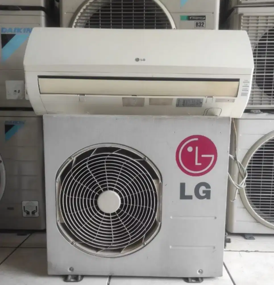 AC LG 1pk Second (Pasang)