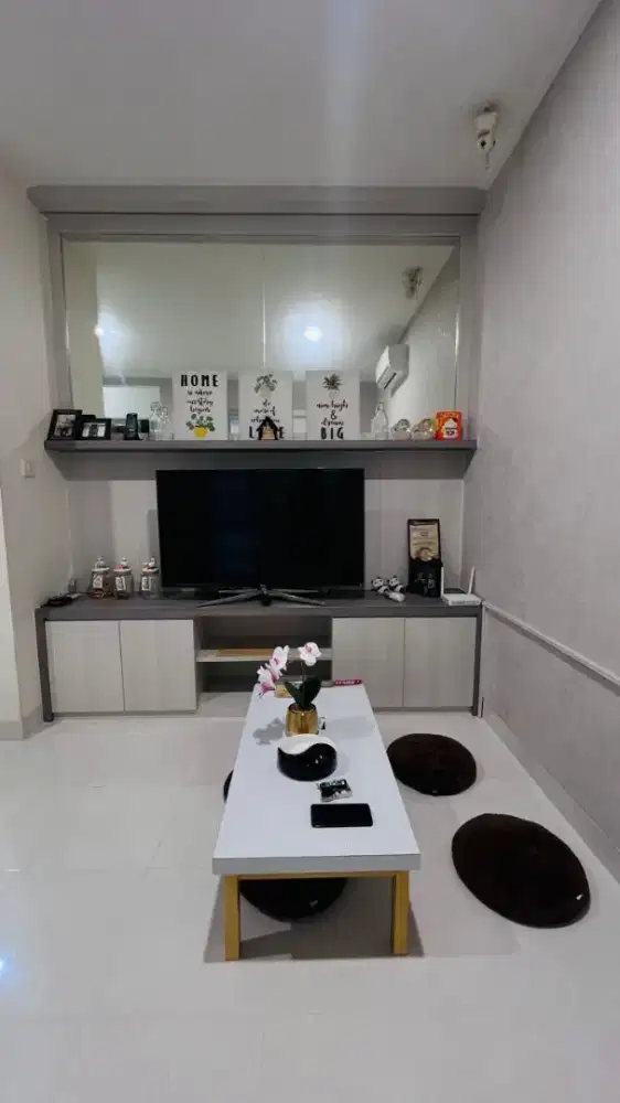 Rumah Cantik Siap Huni Di Cluster Martinez Gading Serpong