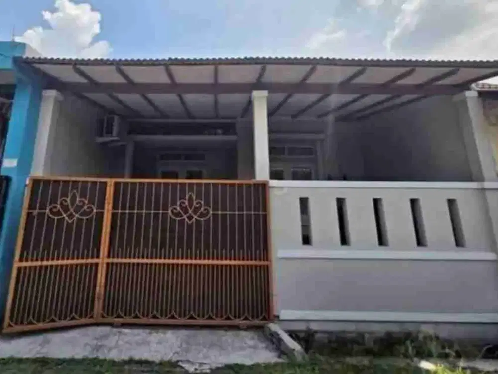 Dijual Rumah Cluster Cipete Kec Pinang Kota Tangerang