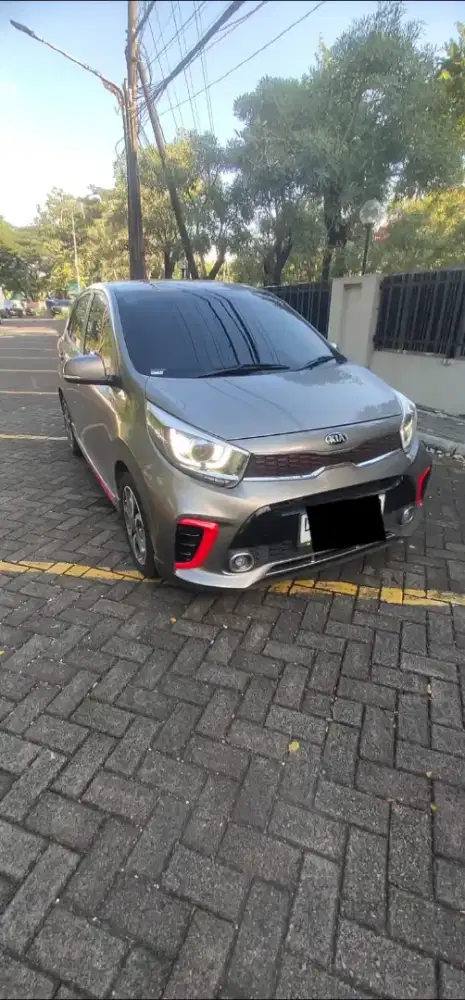 Juall mobil picanto GT line Super Istimewa Bangett