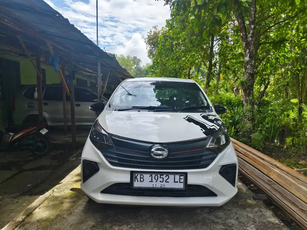 Dijual.. sigra tipe M. Pemakaian pribadi