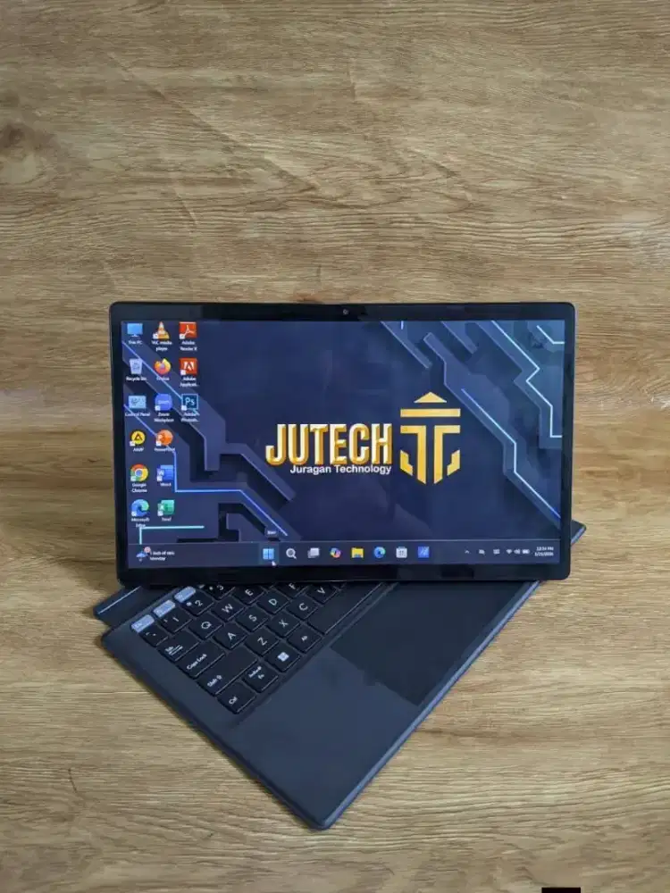 2IN1 LAPTOP ASUS VIVOBOOK SLATE T330K SLIM RAM 8GB TOUCHSCREEN