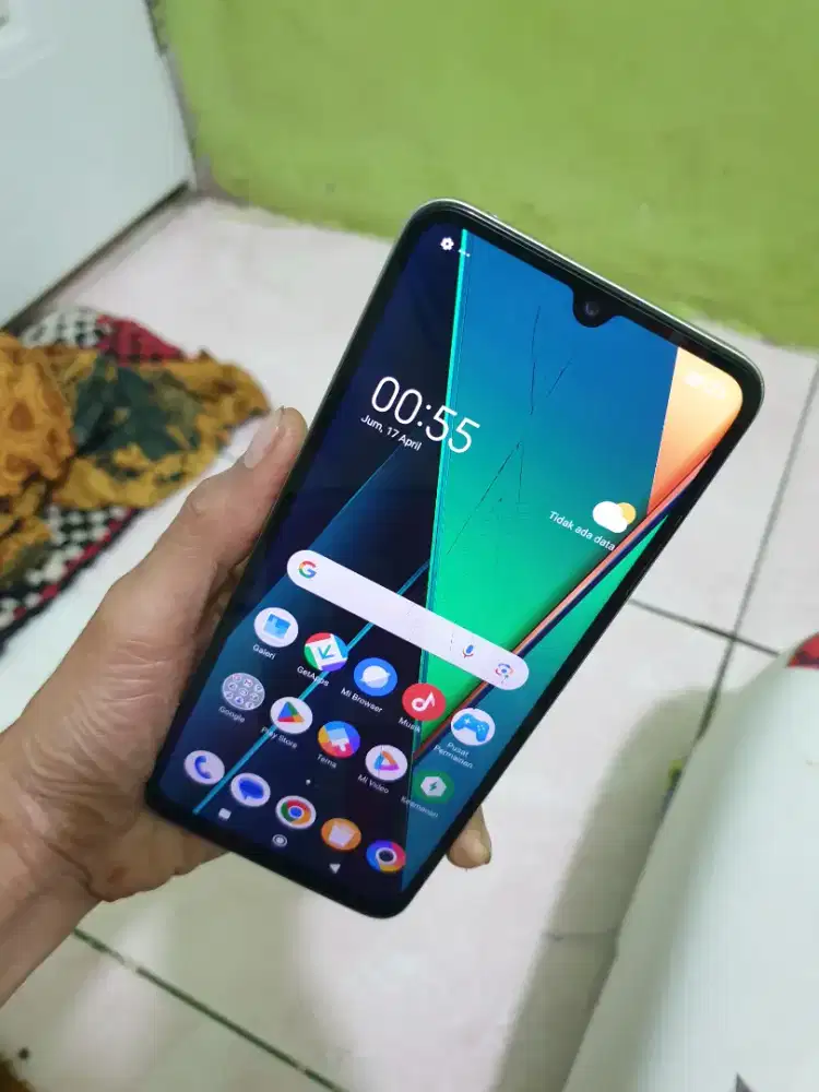 Xiomi Redmi Poco C75 Nfc 8/256GB Resmi Tam