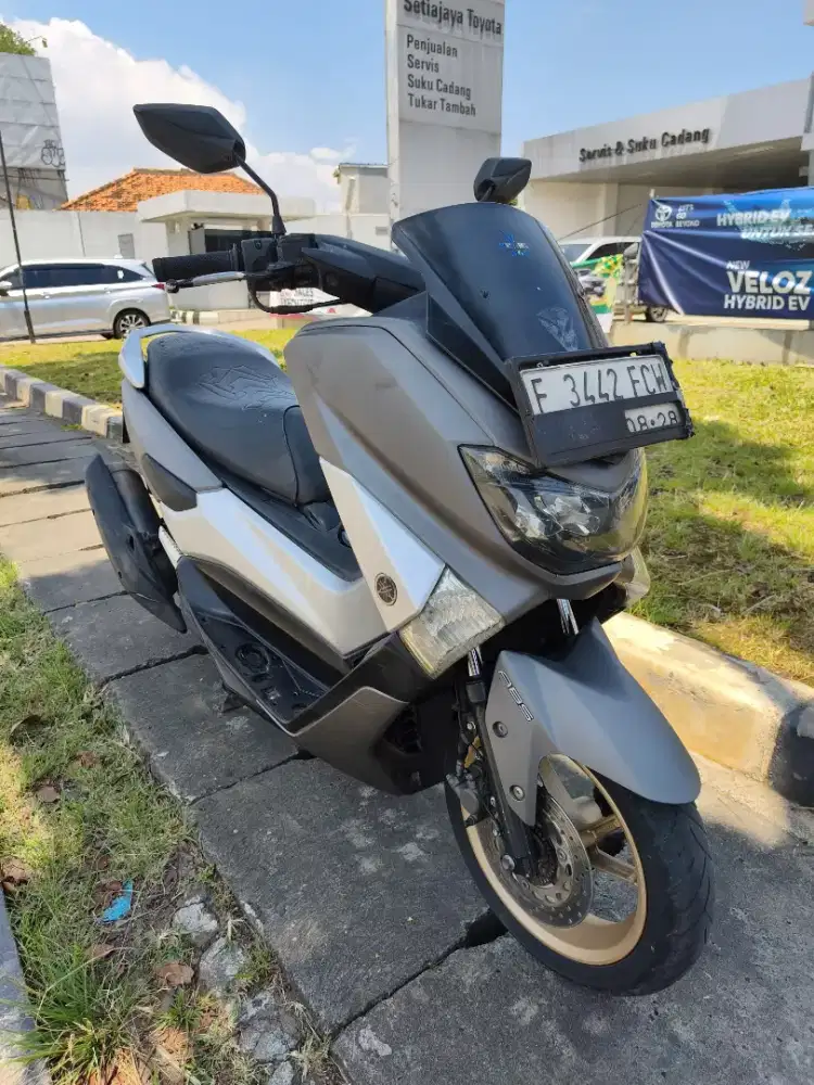 Yamaha Nmax abs 2018