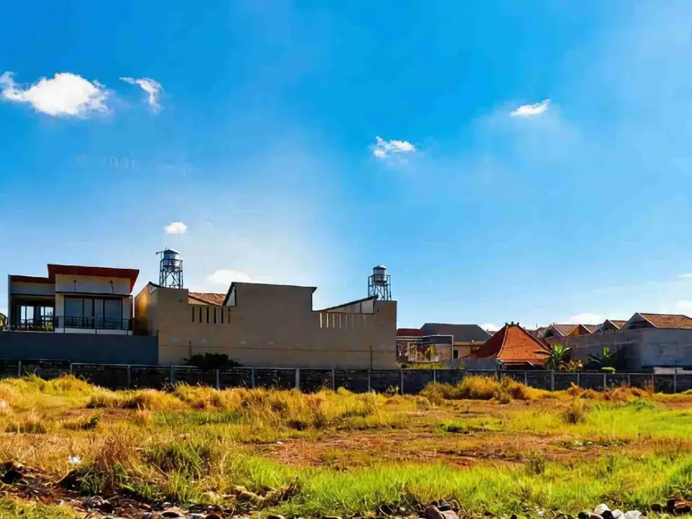 TANAH STRATEGIS GRIYASANTA SUHAT MALANG