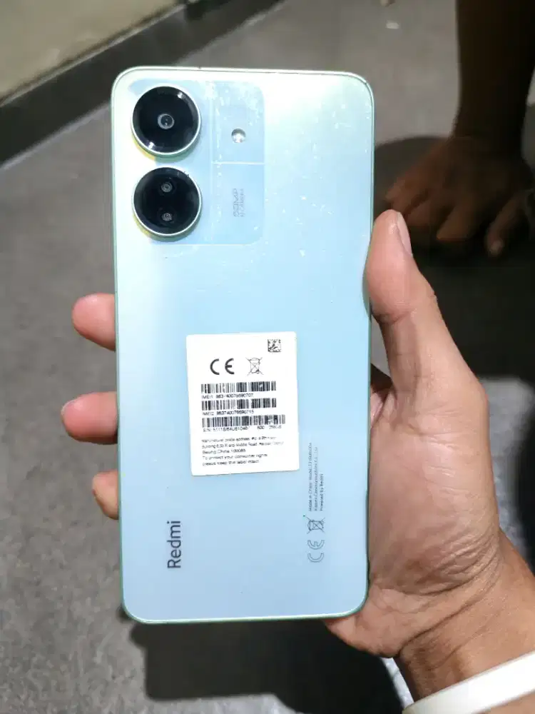 Redmi 13C RAM 8/256 (Fulset)