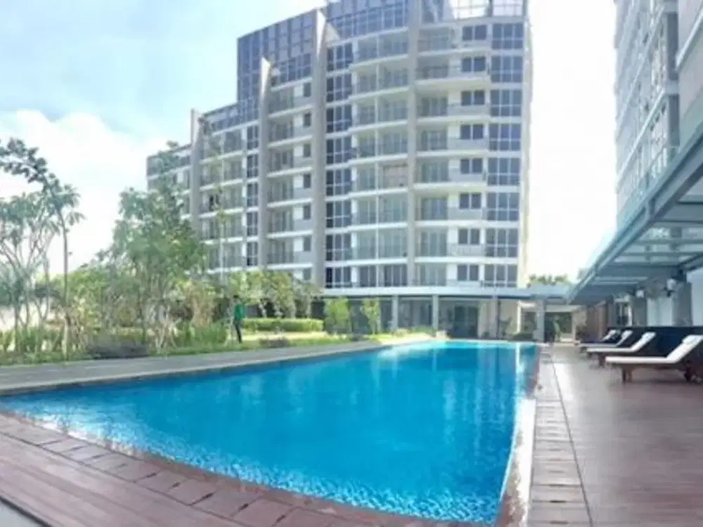 2 bedroom apartemen deket pondok indah