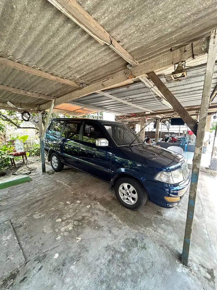 Toyota Kijang 2003 Bensin