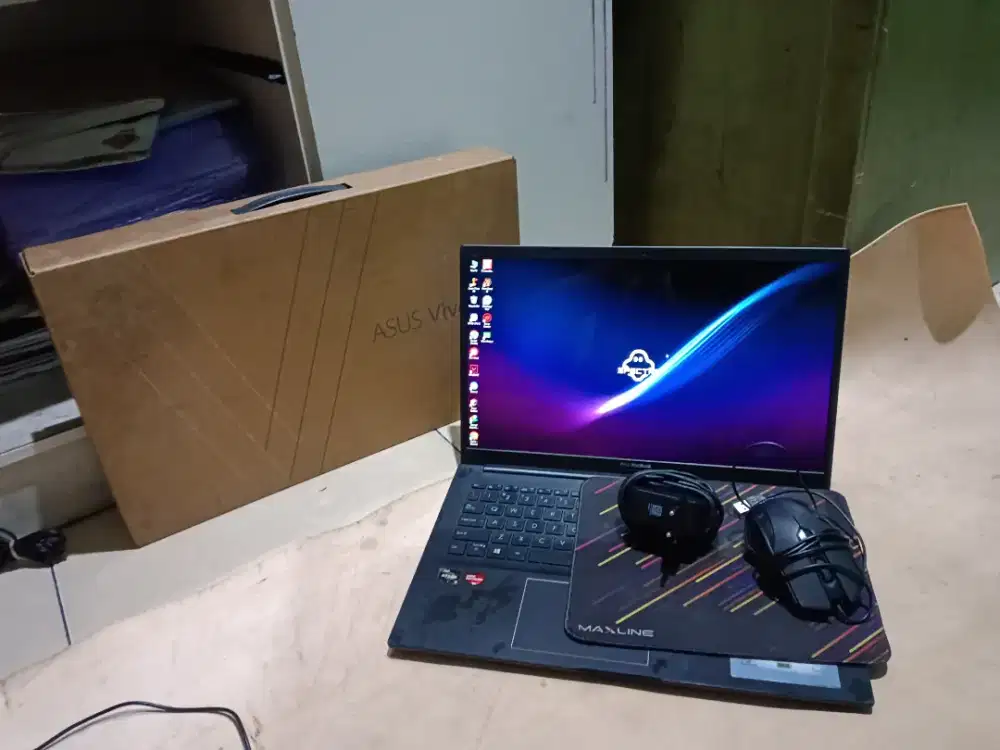 Jual ASUS VIVOBOOK 15 OLED