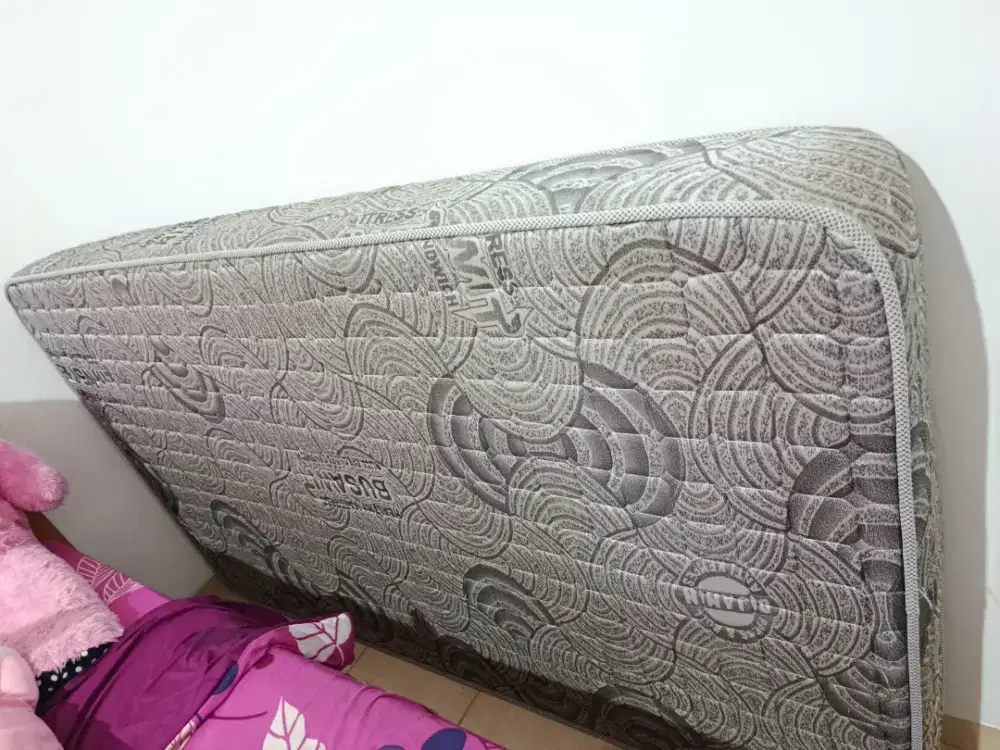 Kasur nyaman dan empuk