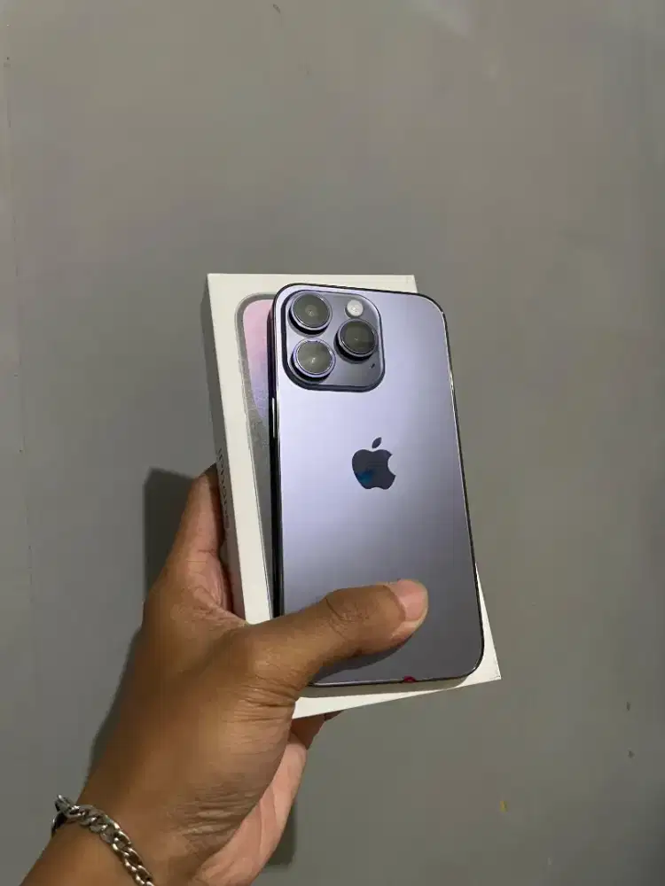 iPhone 14 pro 128 alloperator