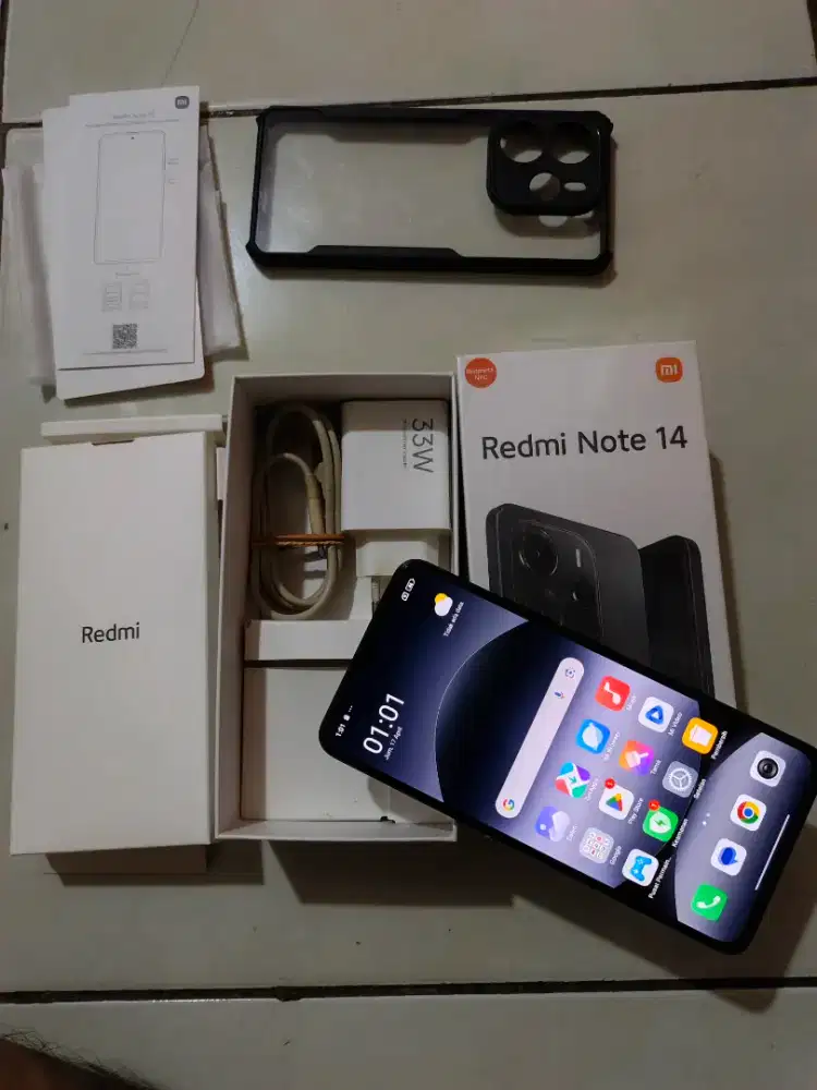 Xiaomi Redmi Note 14 8/128Gb