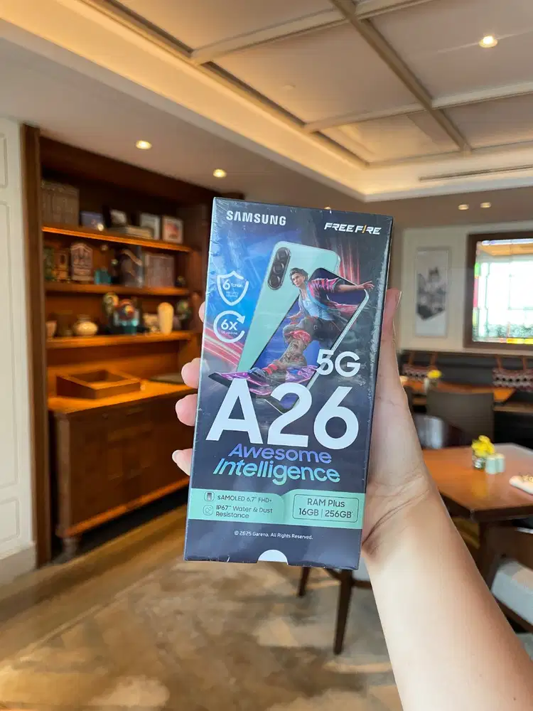 Samsung Galaxy A26 5G 256GB