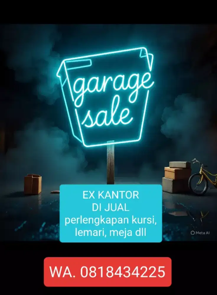 BORONGAN BARANG BEKAS - siap kami beli