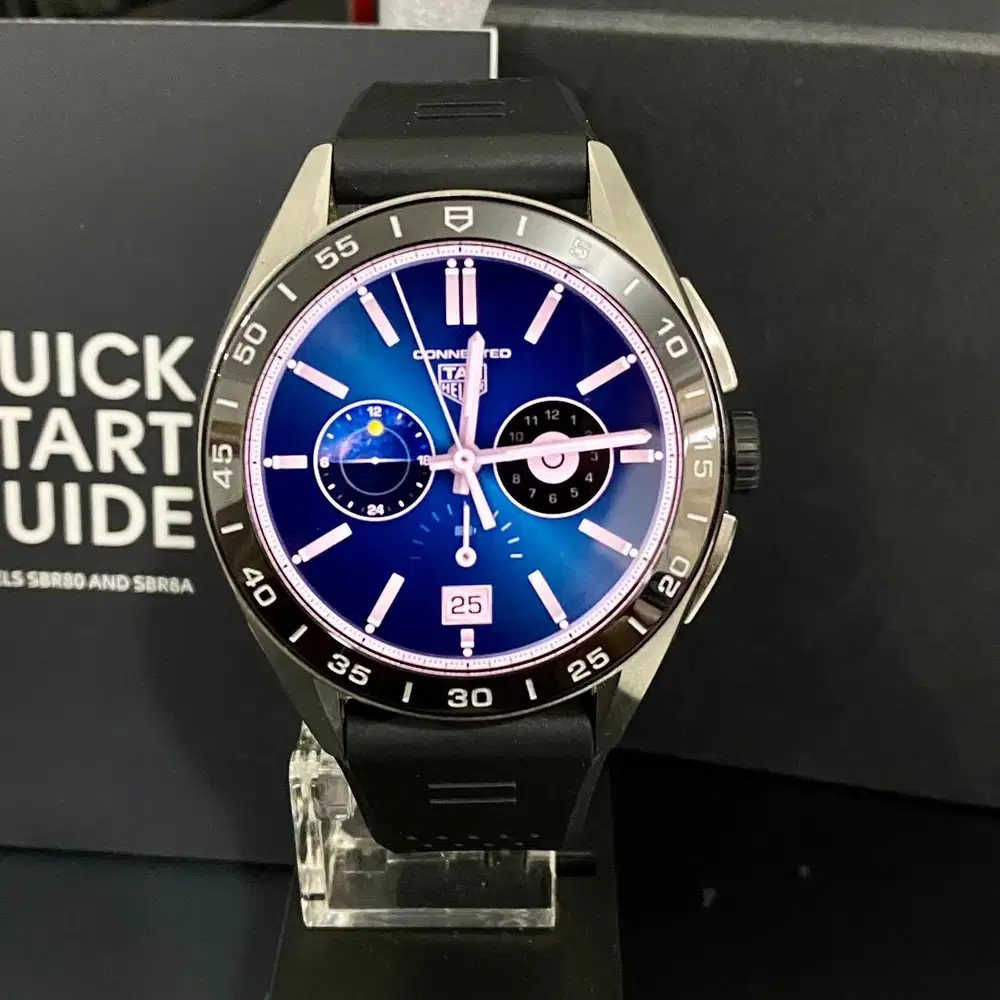 TAG Heuer Connected E4 SBR8A10